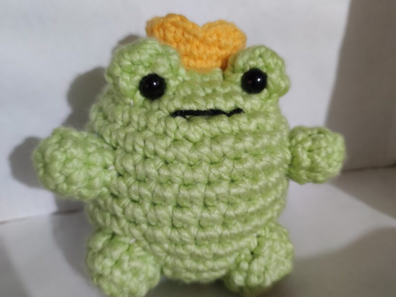 Amigurumis y llaveros