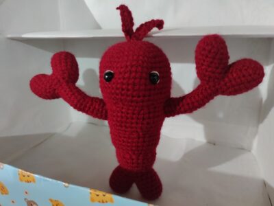 Amigurumis y llaveros