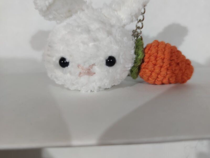 Amigurumis y llaveros