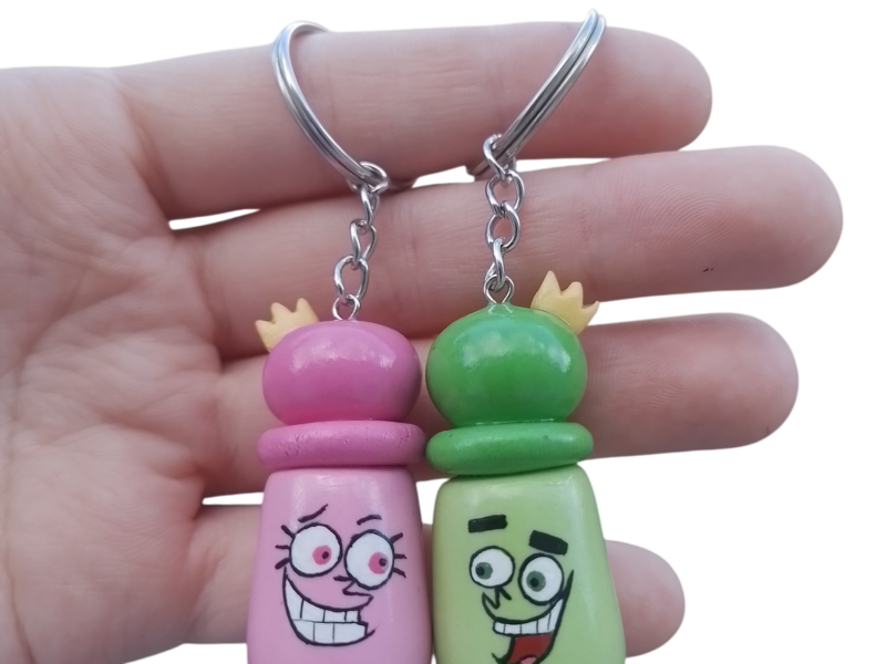 Ziggy Charms
