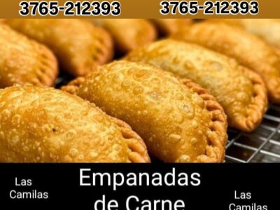 Empanadas de carne. X Doc.