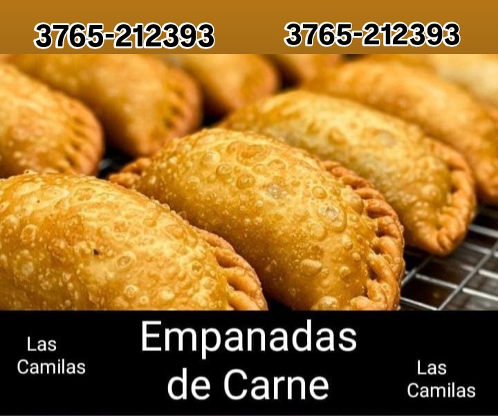 Empanadas de carne. X Doc.