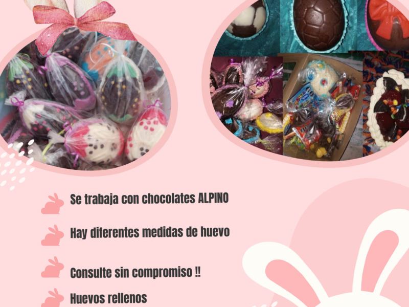Huevos de pascua