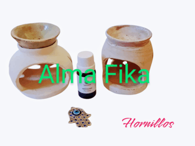 Cerámica y Aromas