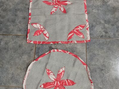 Alfombra artesanales