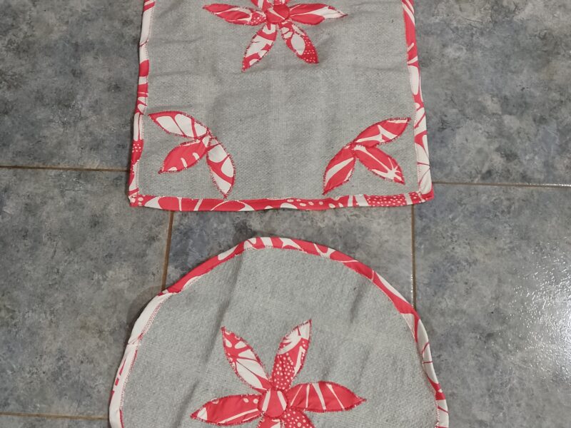 Alfombra artesanales