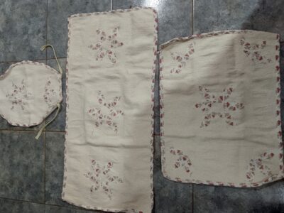 Alfombra artesanales