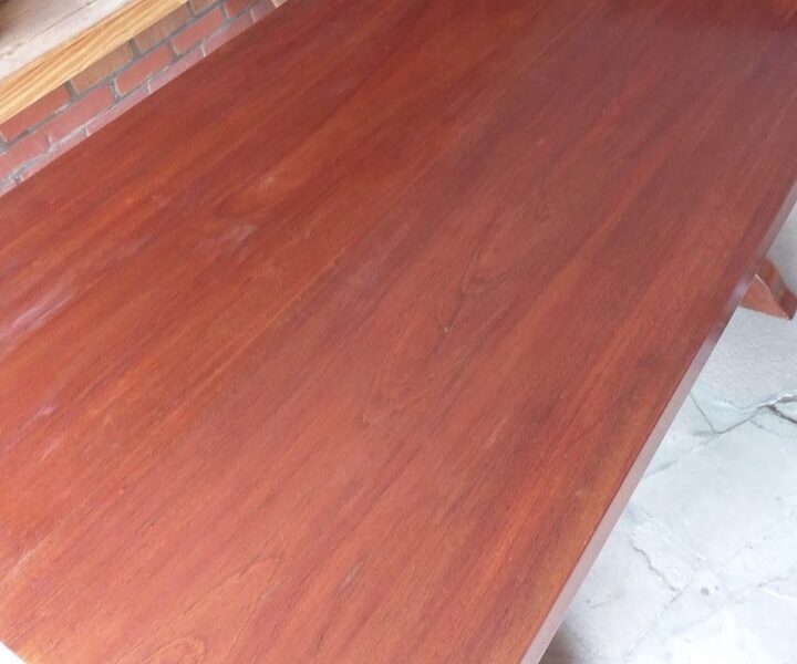 Restauracion y Lustrado