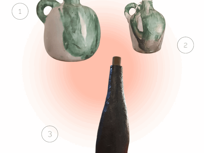 Cerámica Artesanales