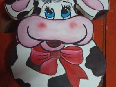 Porta llaves..porta sahumerios