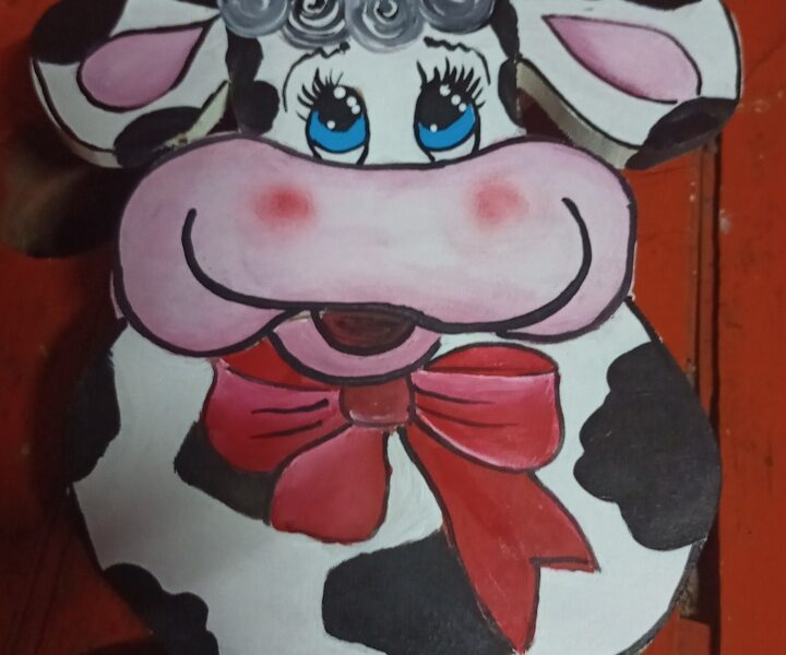 Porta llaves..porta sahumerios