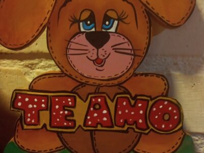 Porta llaves..porta sahumerios