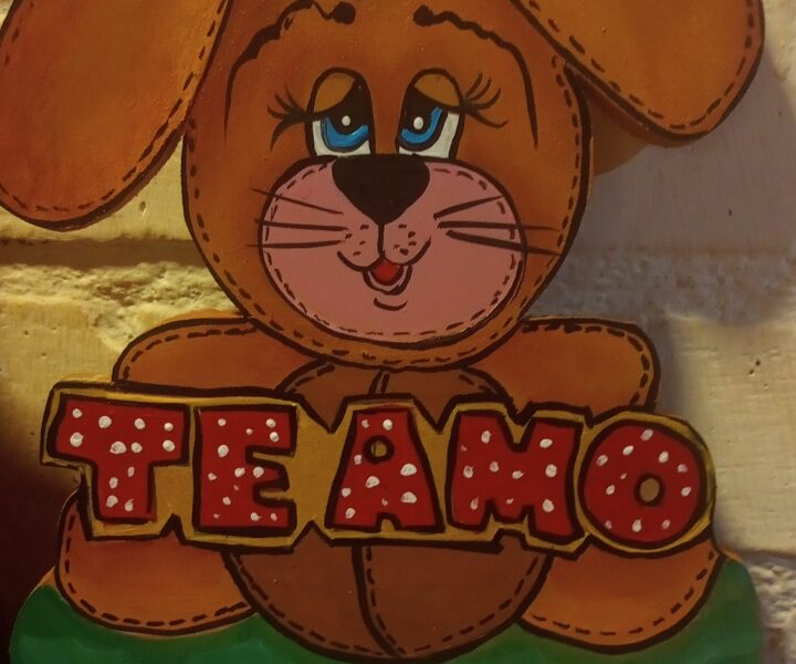 Porta llaves..porta sahumerios