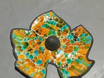 Porta llaves..porta sahumerios