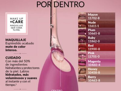 Productos de Avon, Amodil y Natura