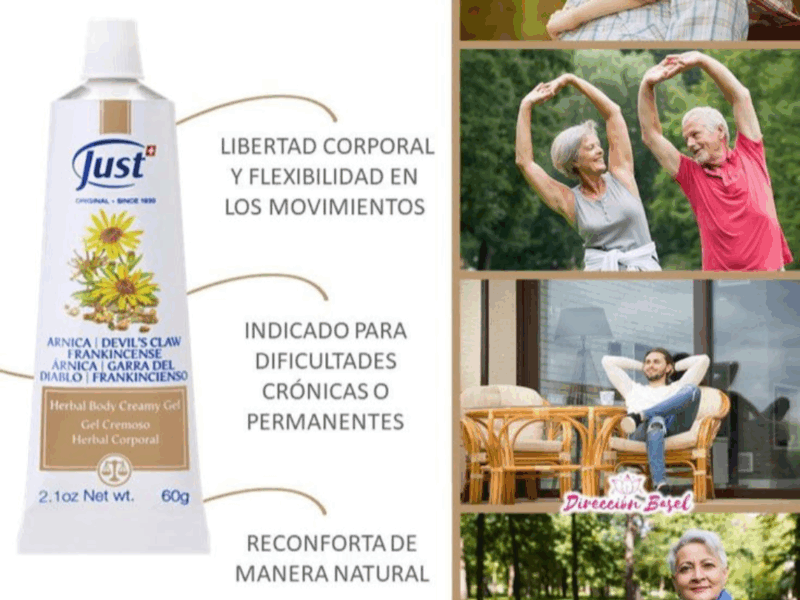 Cuidado de músculos y articulaciones