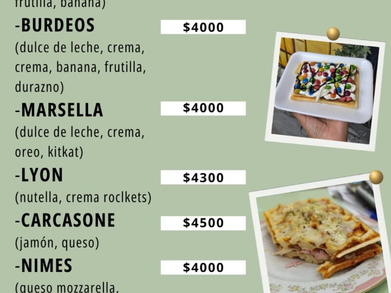 Crepes Franceses