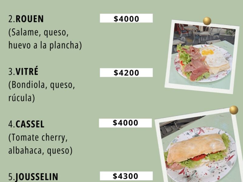 Crepes Franceses