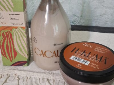 Productos de Avon, Amodil y Natura