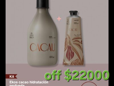 Productos de Avon, Amodil y Natura