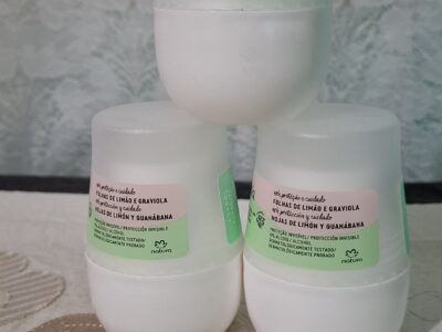 Productos de Avon, Amodil y Natura