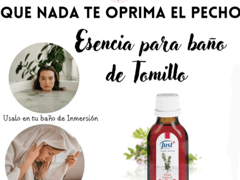 Que NADA oprima el pecho!!