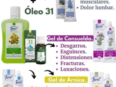 Cuidado de músculos y articulaciones