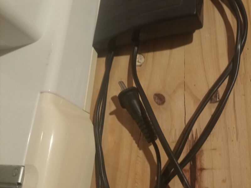 Maquina de coser singer69 funcionando perfecto