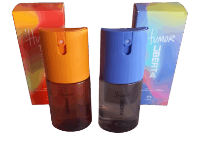 Spray corporal Unisex