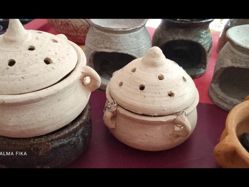 Alma Fika cerámica y Aromas