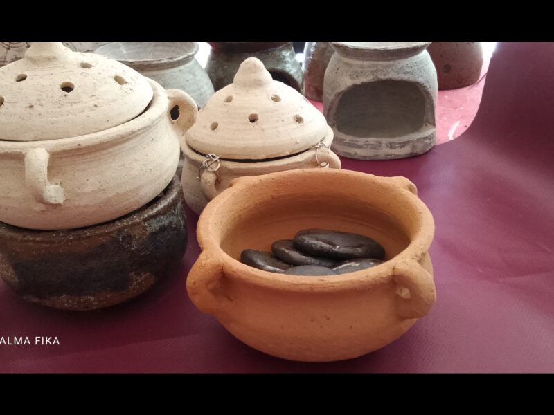 Alma Fika cerámica y Aromas