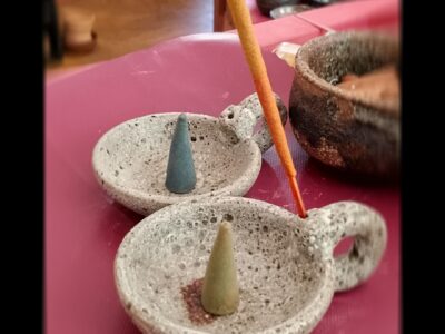 Alma Fika cerámica y Aromas