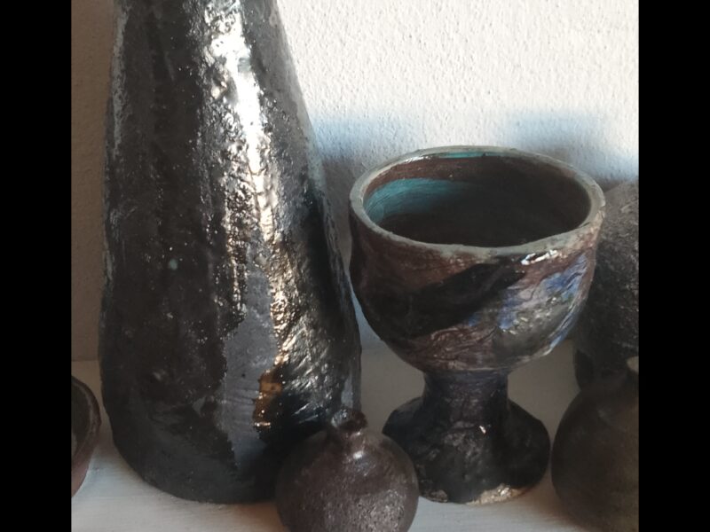 Alma Fika cerámica y Aromas