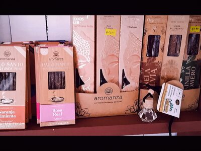 Alma Fika cerámica y Aromas