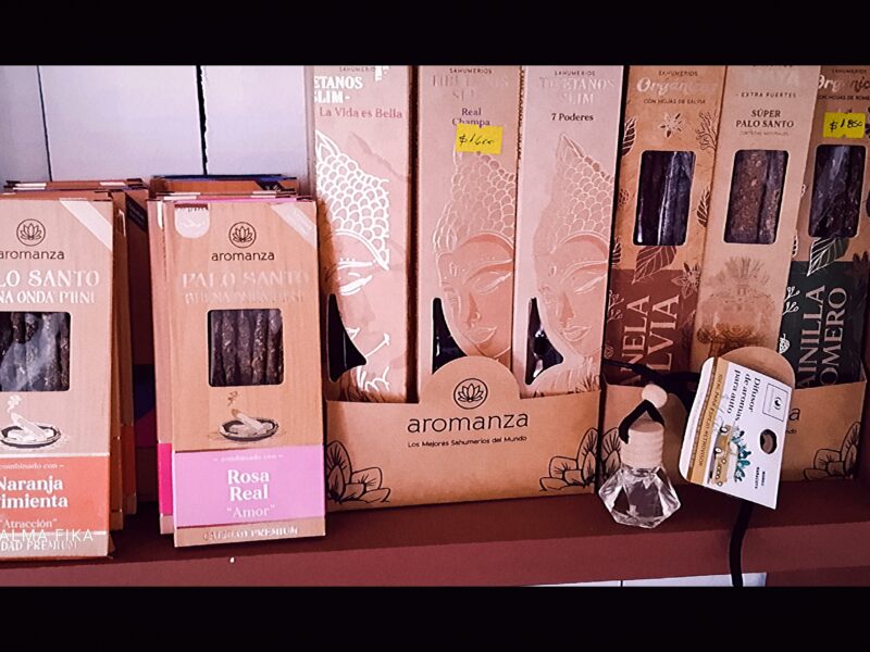 Alma Fika cerámica y Aromas