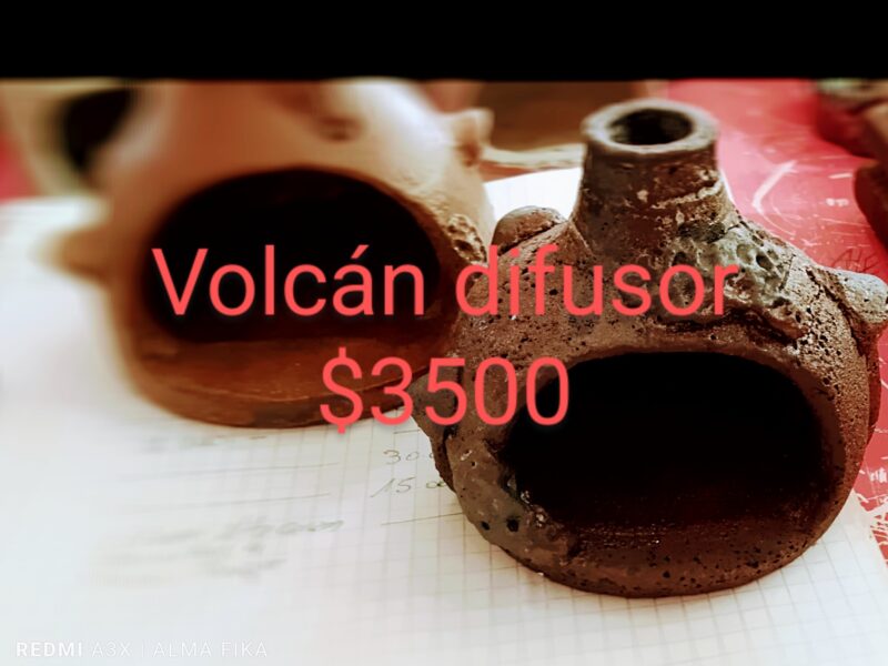 Alma Fika cerámica y Aromas