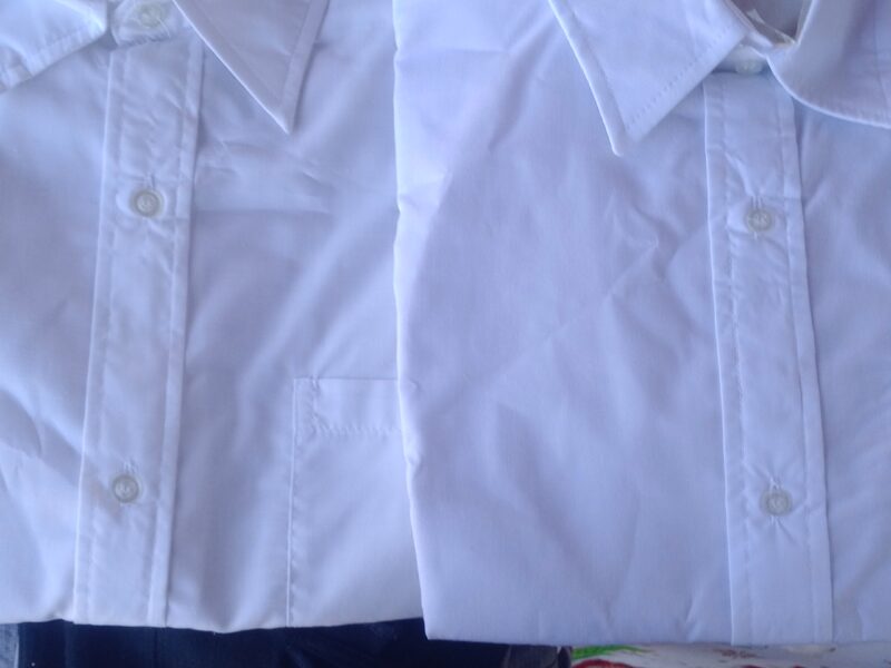 Camisa blanca