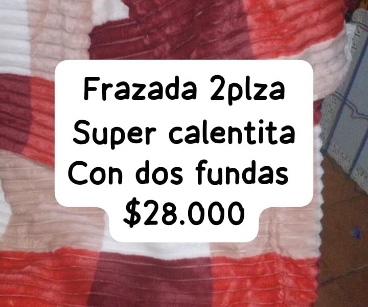 Llego el frio