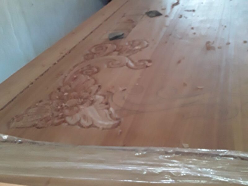 Tallados de puerta para frente cualquier modelo