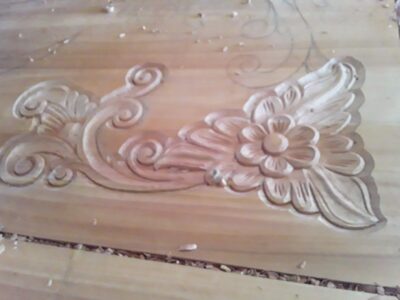 Tallados de puerta para frente cualquier modelo