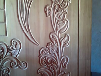 Tallados de puerta para frente cualquier modelo