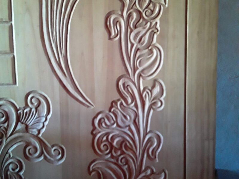 Tallados de puerta para frente cualquier modelo