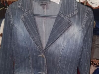 Campera de jean
