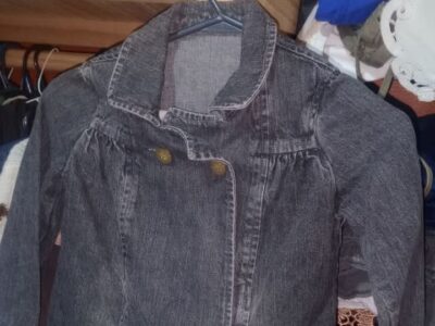 Campera de jean