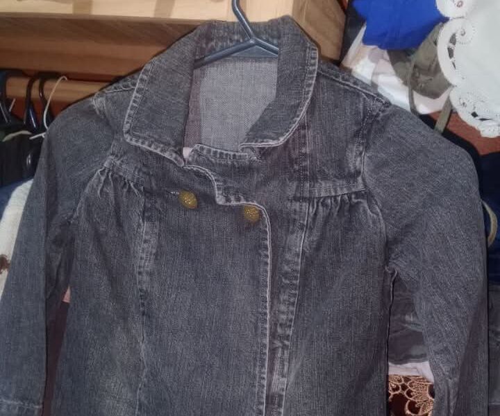 Campera de jean