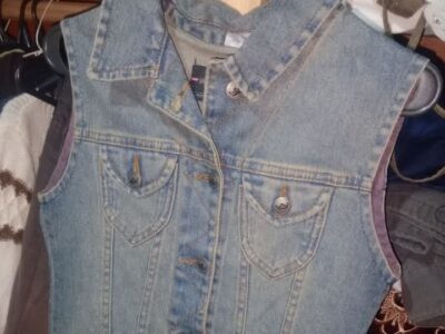 Campera de jean