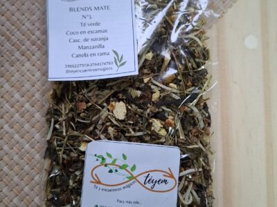 Blend de Mate n° 1