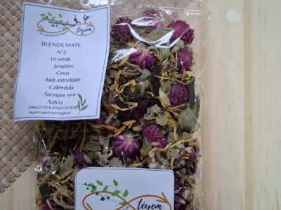 Blend de Mate n° 2
