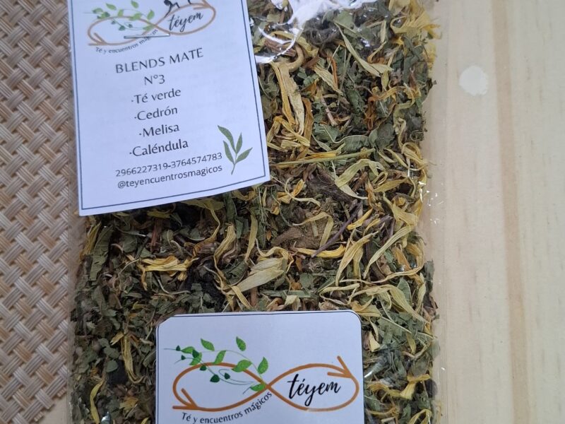 Blend de Mate n° 3