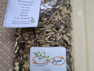 Blend de Mate n° 4